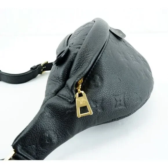 Louis Vuitton Bum Bag Monogram Implant Body Bag Waist Bag - Picture 4 of 10